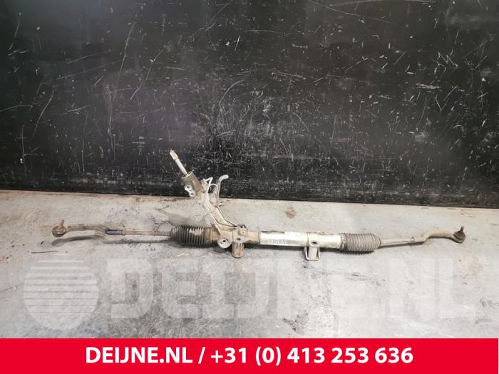 Opel Vivaro Stuurhuis Bekrachtigd O223912