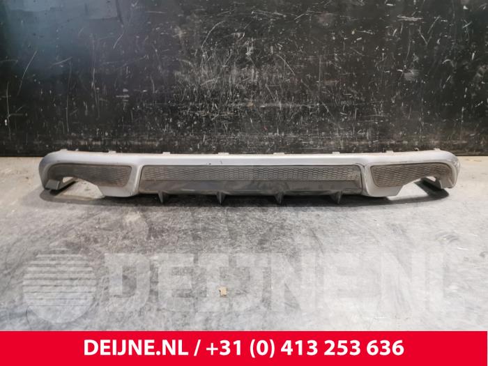 Volvo S60 Diffuser achterbumper O223924
