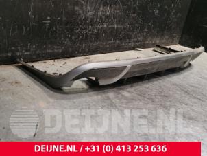 Volvo S60 Diffuser rear bumper O223924 photo 2