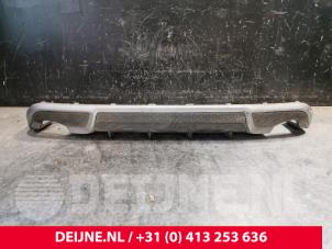 Gebruikte Diffuser achterbumper Volvo S60 II (FS) 2.0 D3 20V Prijs € 150,00 Margeregeling aangeboden door van Deijne Onderdelen Uden B.V.