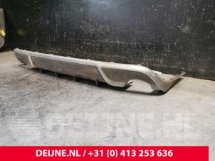 Volvo S60 Diffuser rear bumper O223924 photo 3