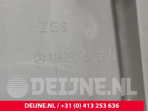 Mercedes Viano Sliding door handle, right O223945 photo 3