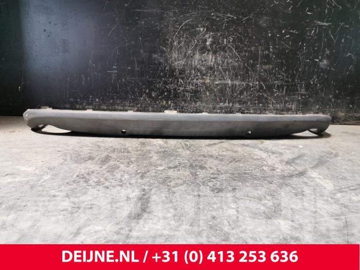 Gebruikte Diffuser achterbumper Volvo V40 (MV) 2.0 D4 16V Prijs € 150,00 Margeregeling aangeboden door van Deijne Onderdelen Uden B.V.