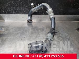 Mercedes Vito Intercooler Rohr O223987 foto 3