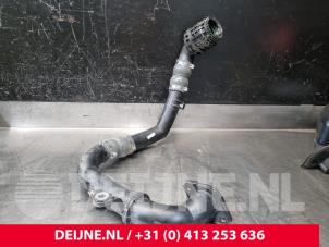 Mercedes Vito Intercooler Rohr O223987 foto 2