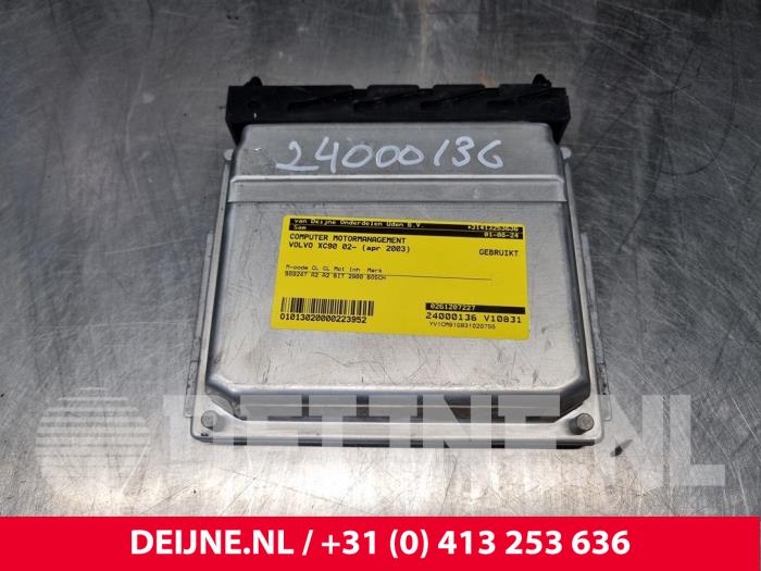 Volvo XC90 Steuergerät Motormanagement O223952