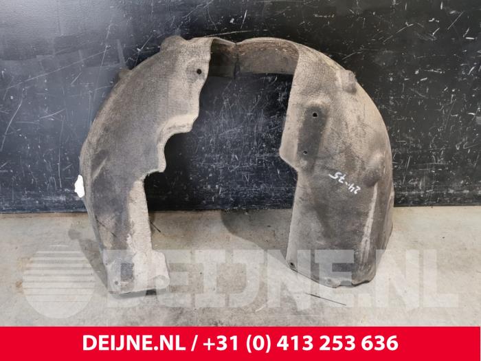 Tesla Model X Radkasten O223995