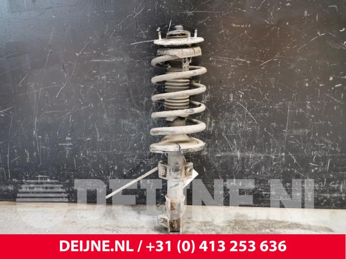 Volvo XC90 Schokdemperpoot rechts-voor O224031