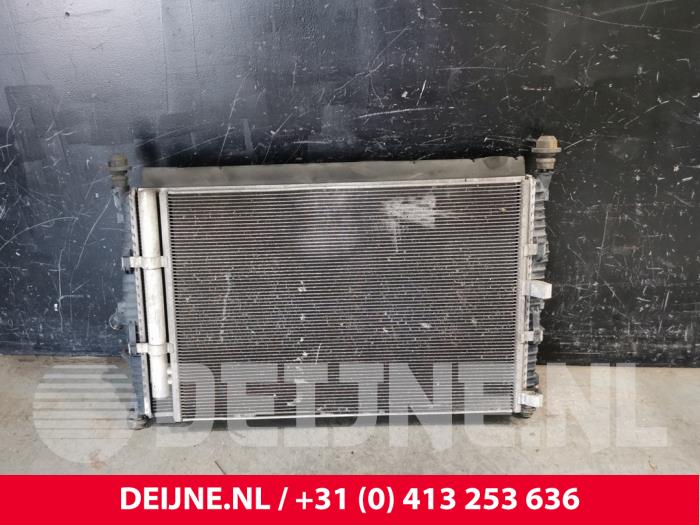 Ford Transit Custom Cooling set O224049