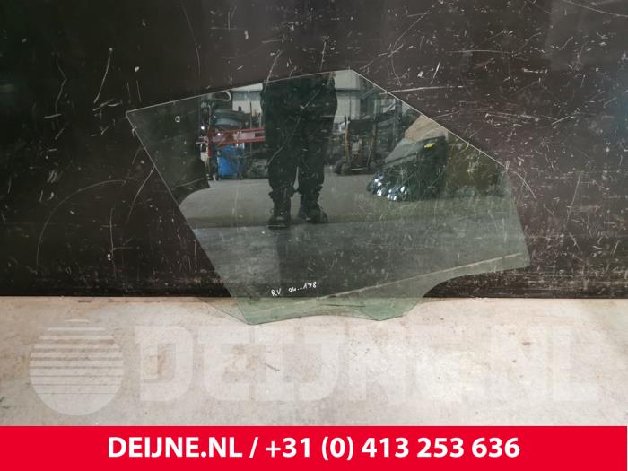 Volkswagen Multivan T7 Door window 2-door, right O224056