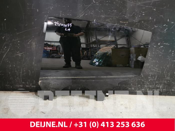 Tesla Model X Portierruit 4Deurs links-achter O224058