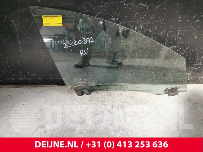 Tesla Model S Portierruit 4Deurs rechts-voor O224069