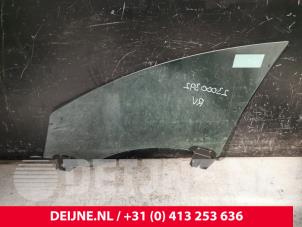 Tesla Model S Door window 4-door, front right O224069 photo 2