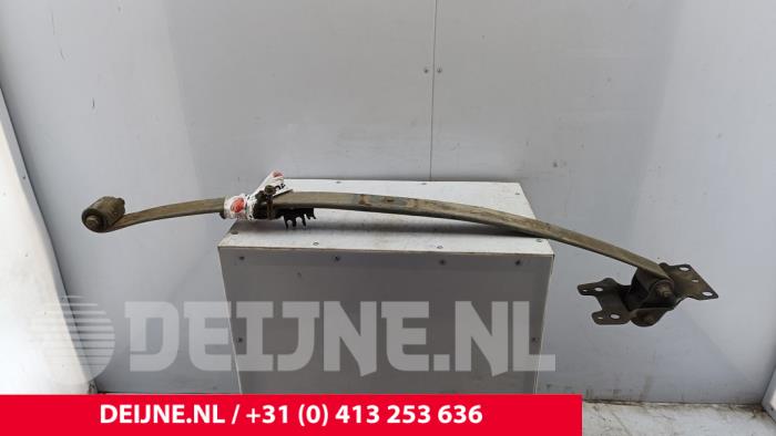 Opel Movano Bladveer achter O224086