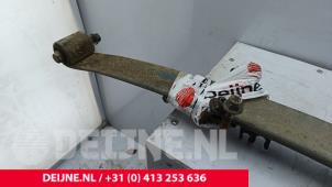 Opel Movano Rear leaf spring O224086 photo 3