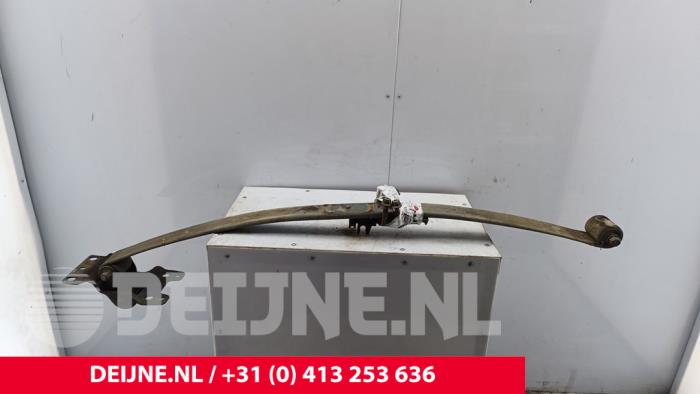 Opel Movano Bladveer achter O224087