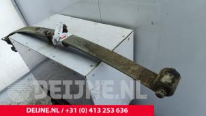 Opel Movano Blattfeder hinten O224087 foto 2