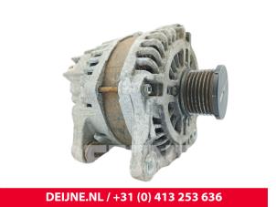 Opel Movano Dynamo O224095 foto 3