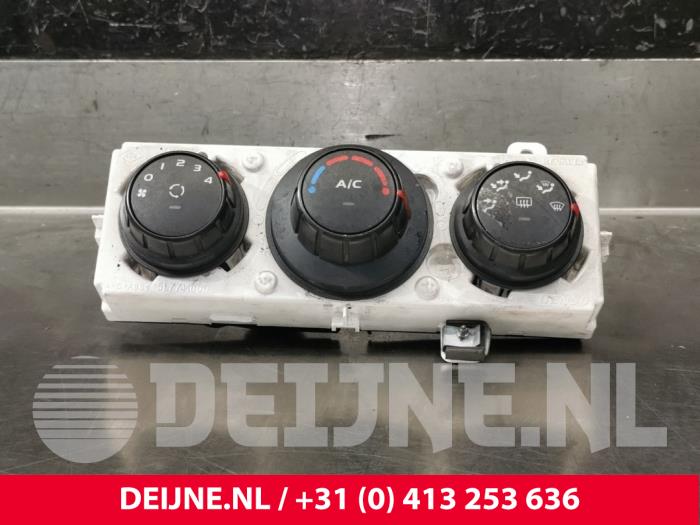 Opel Movano Kachel Bedieningspaneel O224101