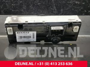 Opel Movano Heater control panel O224101 photo 2