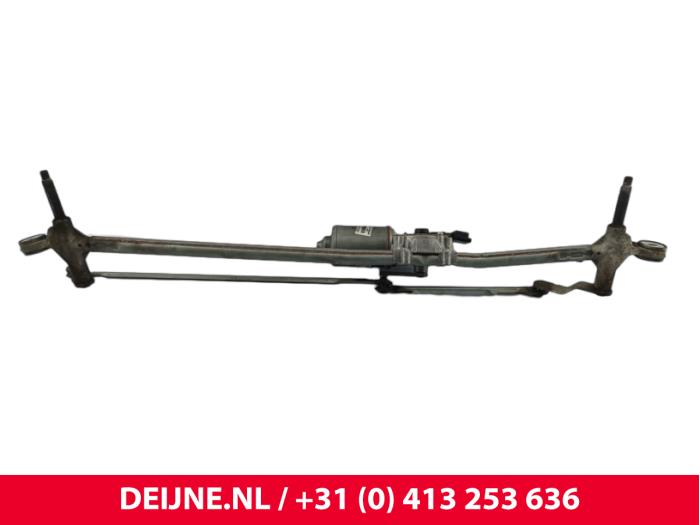 Opel Movano Ruitenwismotor+Mechaniek O224118