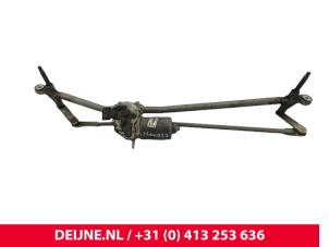 Opel Movano Ruitenwismotor+Mechaniek O224118 foto 2