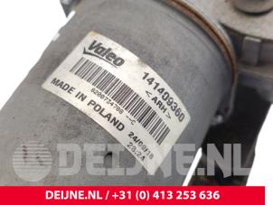 Opel Movano Ruitenwismotor+Mechaniek O224118 foto 3