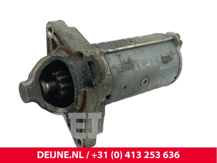 Opel Movano Starter O224126