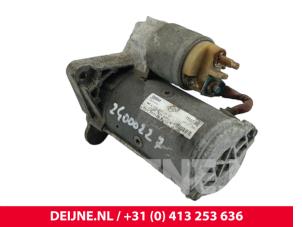 Opel Movano Startmotor O224126 foto 2