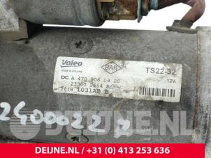 Opel Movano Startmotor O224126 foto 3