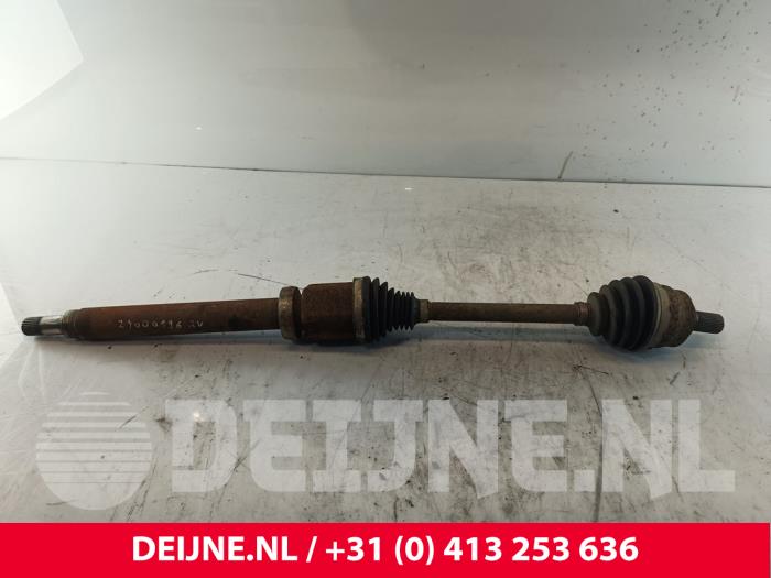 Volvo V40 Aandrijfas rechts-voor O224155