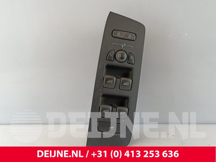 Volvo V40 Electric window switch O224171