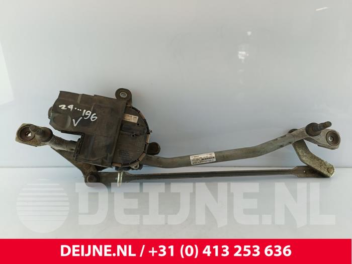Volvo V40 Wiper motor + mechanism O224189