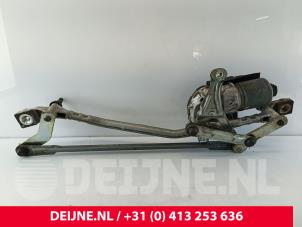 Volvo V40 Wiper motor + mechanism O224189 photo 2
