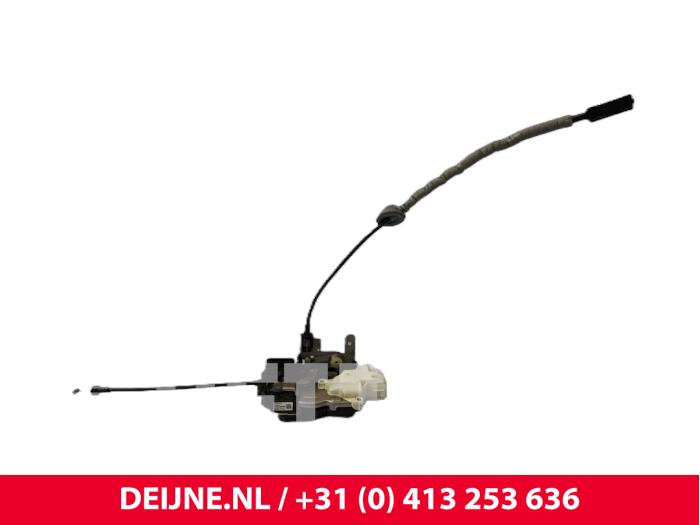 Volvo V40 Deurslot Mechaniek 4Deurs rechts-voor O224214
