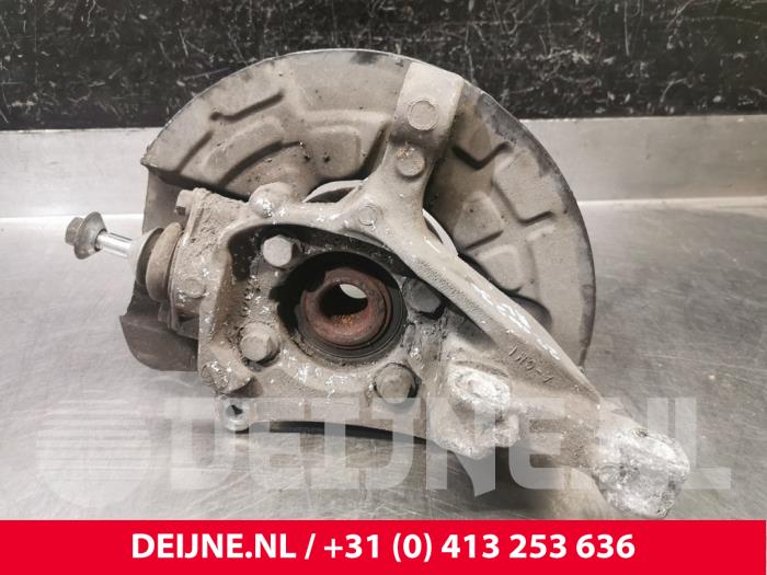 Volvo S60 Achsschenkel links vorne O224230