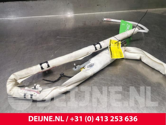 Volvo V40 Airbag Himmel links O224236