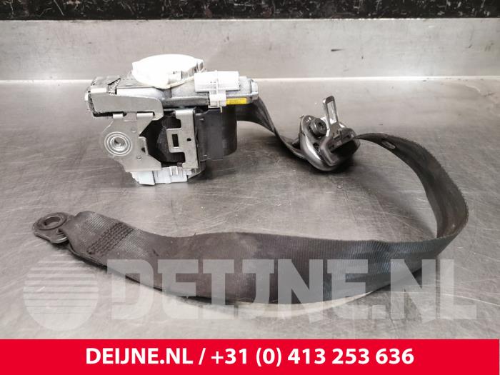 Volkswagen Amarok Sicherheitsgurt links vorne O224242