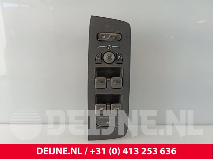 Volvo V40 Elektrisches Fenster Schalter O224277