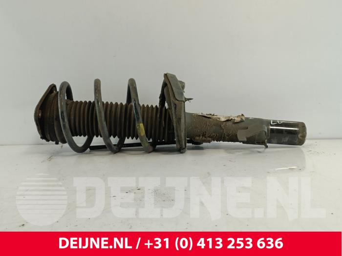 Volvo V40 Stoßdämpferstrebe links vorne O224300
