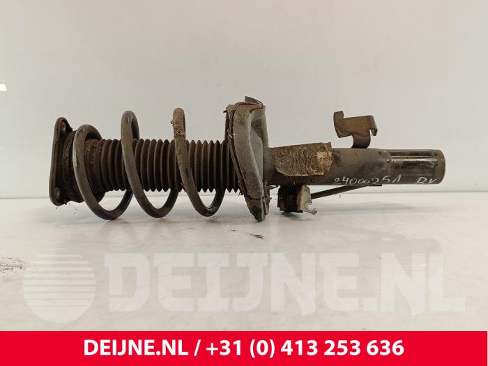 Volvo V40 Stoßdämpferstrebe rechts vorne O224301