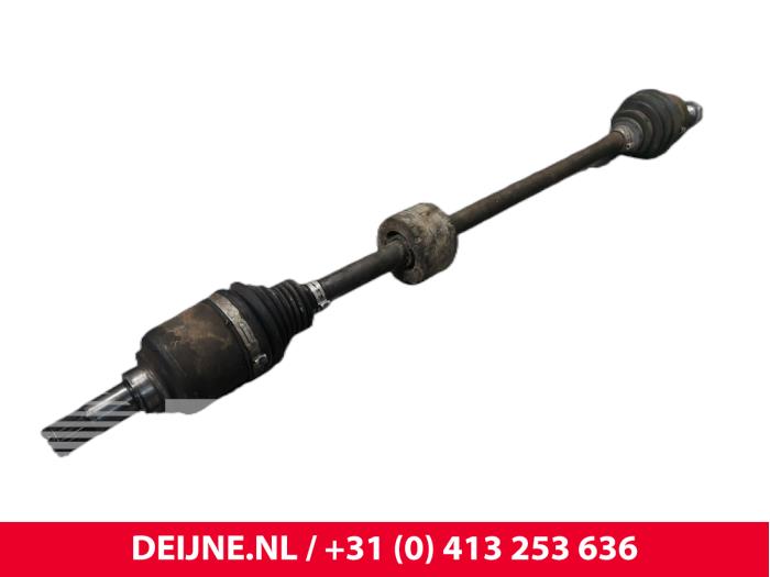 Fiat Doblo Antriebswelle rechts vorne O224328