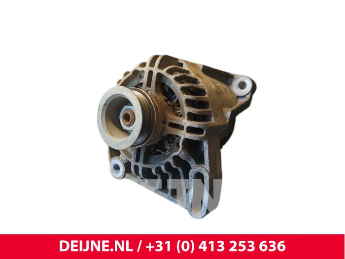 Fiat Doblo Dynamo O224341