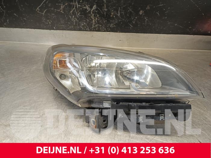 Fiat Doblo Koplamp rechts O224352