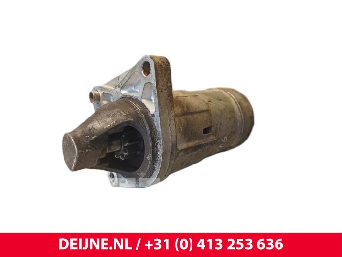 Fiat Doblo Anlasser O224369