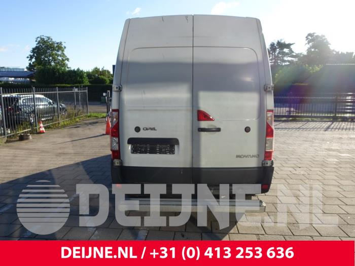 Opel Movano Minibus/van rear door O224413