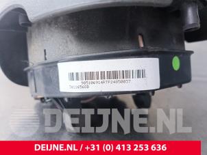 Opel Movano Left airbag (steering wheel) O224417 photo 3