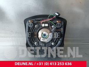 Opel Movano Left airbag (steering wheel) O224417 photo 2