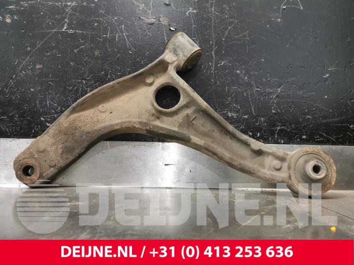 Opel Movano Front lower wishbone, left O224423