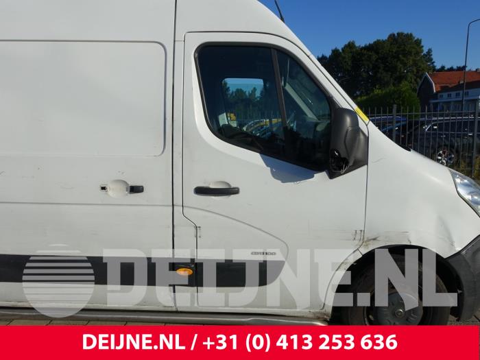 Opel Movano Door 2-door, right O224439